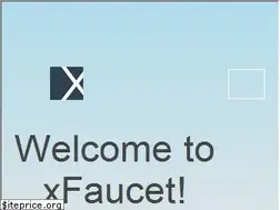 Sites similar to xfaucet.net
