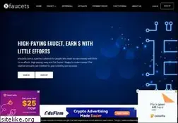 Sites similar to xfaucets.com