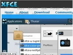 Sites similar to xfce.org