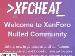 Sites similar to xfcheat.com