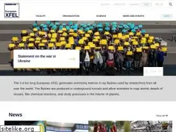 Sites similar to xfel.eu