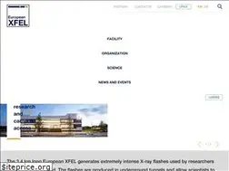 Sites similar to xfelinfo.desy.de