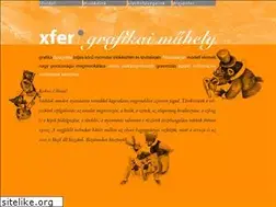 Sites similar to xfergrafika.hu