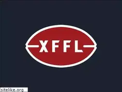 Sites similar to xffl.com