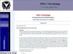 Sites similar to xffm.org