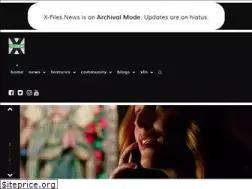 Sites similar to xfiles.news