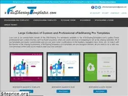 Sites similar to xfilesharingtemplates.com
