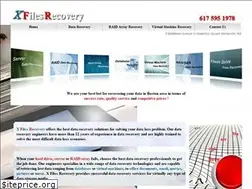 Sites similar to xfilesrecovery.com