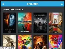 Sites similar to xfilmes.net