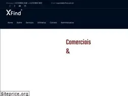 Sites similar to xfind.com.br