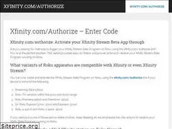 Sites similar to xfinitycomactivate.com