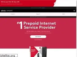 Sites similar to xfinityprepaid.com