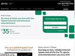 Sites similar to xfinityspecial.com
