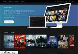 Sites similar to xfinitytv.comcast.net