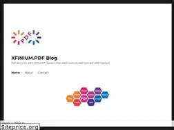 Sites similar to xfiniumpdf.blog