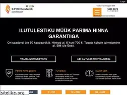 Sites similar to xfire.ee