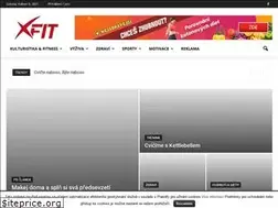 Sites similar to xfit.cz