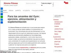 Sites similar to xfit.mx