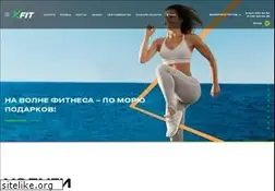 Sites similar to xfit.ru
