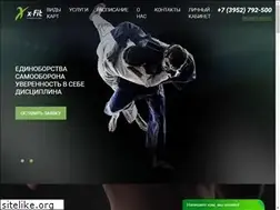 Sites similar to xfit38.ru