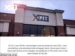Sites similar to xfitmo.com