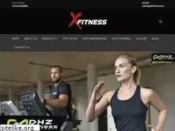Sites similar to xfitness.ae