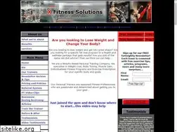 Sites similar to xfitness.com.au