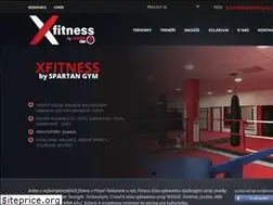 Sites similar to xfitness.cz