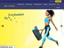 Sites similar to xfitness.es