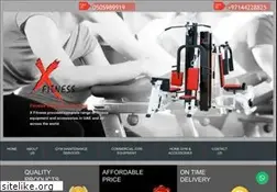 Sites similar to xfitness.me