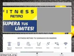 Sites similar to xfitnessretiro.com