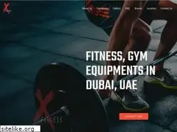 Sites similar to xfitnessuk.com