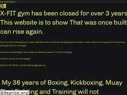 Sites similar to xfittraining.com