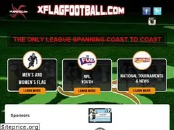 Sites similar to xflagfootball.com