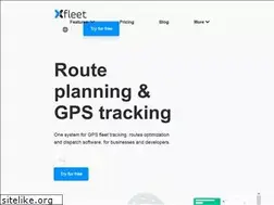 Sites similar to xfleet.io