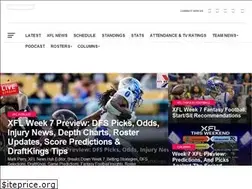 Sites similar to xflnewshub.com