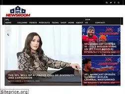 Sites similar to xflnewsroom.com