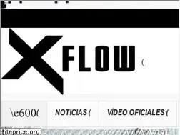 Sites similar to xflowofficial.com