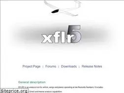Sites similar to xflr5.tech