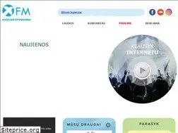 Sites similar to xfm.lt