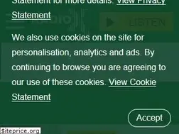 Sites similar to xfmscotland.co.uk