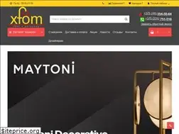 Sites similar to xfom.by