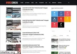 Sites similar to xforce-cracks.com