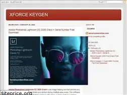 Sites similar to xforce-keygen2020.blogspot.com