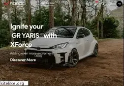 Sites similar to xforce.com.au