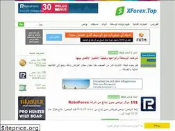 Sites similar to xforex.top