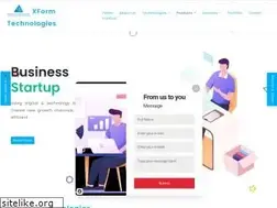 Sites similar to xform.in