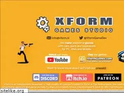Sites similar to xform.nl