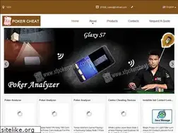Sites similar to xfpokercheat.com