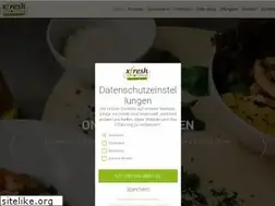 Sites similar to xfresh.de